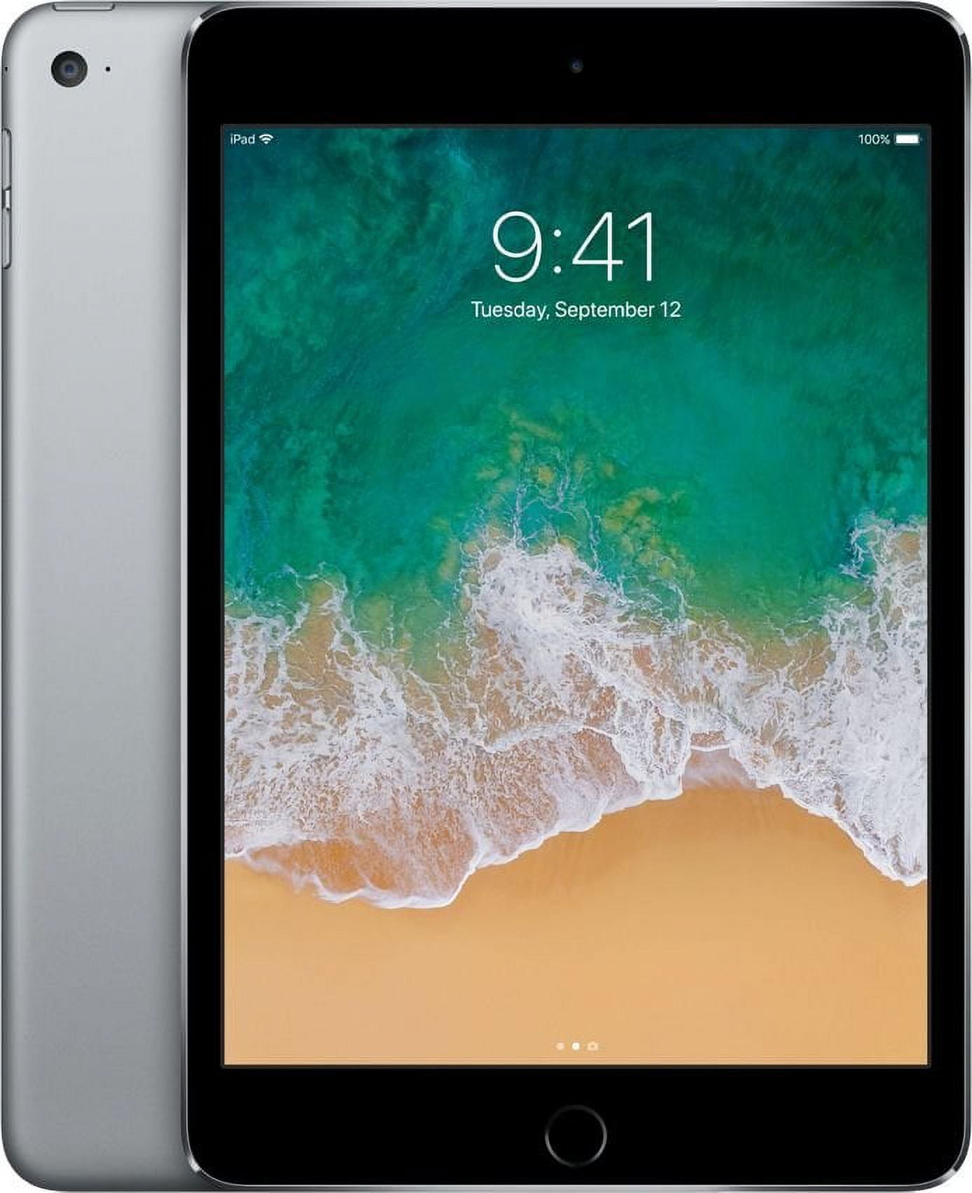 Restored 2021 Apple iPad Wi Fi 64 GB Silver (9th Generation Restored 2021 Apple iPad Wi Fi 64 GB Silver (9th Generation