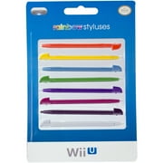 PDP Rainbow Styluses for Wii U