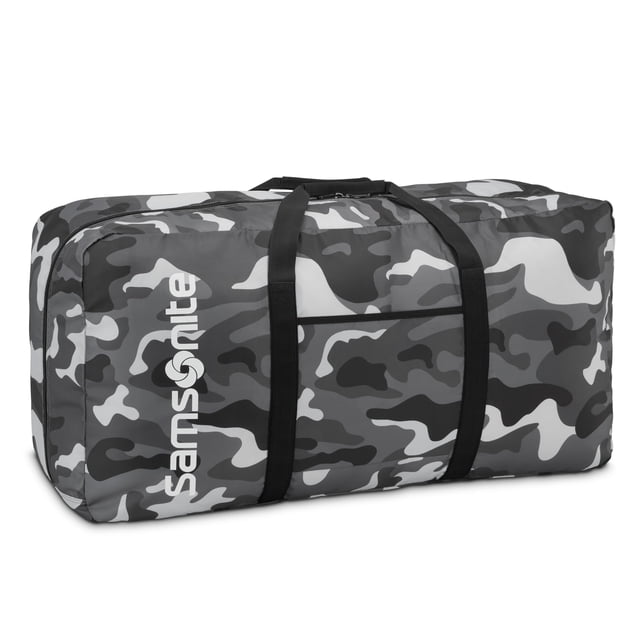 Bolso de viaje Samsonite Tote-A-Ton 83 cm Camuflado Negro