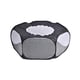 thumbnail image 3 of Yuarrent Corral de animales pequeños, valla plegable para mascotas, tienda impermeable transpirable para mascotas Almacenamiento y organización del hogar No.2 Yuarrent HA039954-02, 3 of 6