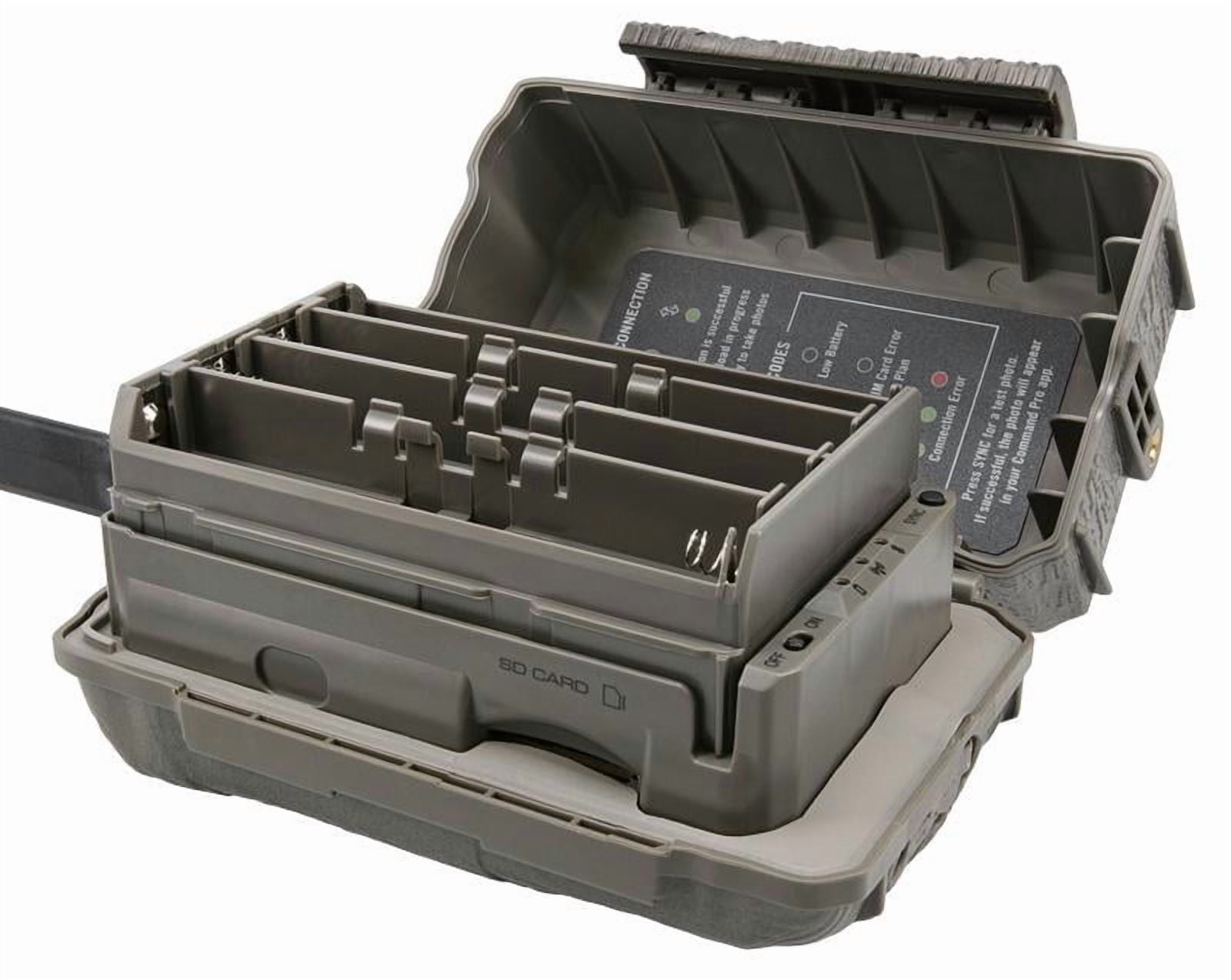 Stealth Cam Deceptor Max 2.0 Cellular Trail Camera with Dual-Core Processor