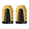 thumbnail image 4 of 2 Pcs Screwdriver Magnetizer Multifunctional Hand Tool Screwdrivers Bits Magnetic Ring Demagnetizer for Electric Screw Bits Yellow, 4 of 9