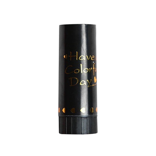 Cuadros Decorativos Mini bote de aerosol de mano decoración de fuegos artificiales de primavera para fiesta de boda (negro) JShteea Nuevos Originales