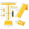 thumbnail image 3 of Mechanics and Friction Experiment Set with Pulley, and Accessories Classroom Mechanics Principles Teaching Props, 3 of 8