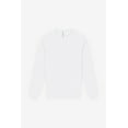 thumbnail image 6 of BELLA+CANVAS Adult Crew Neck Personalized Sweatshirt, Create your own Designs, White, Small, Unisex, 6 of 8