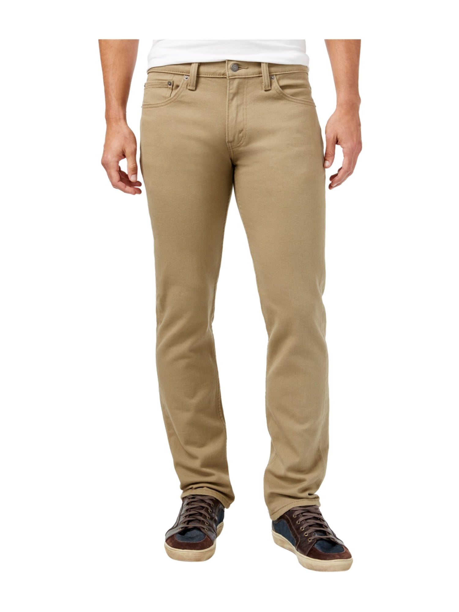 levi's slim tapered jeans mens