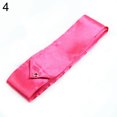 thumbnail image 4 of Lubelski 6m Gym Dance Ribbon Stick Art Rhythmic Gymnastics Ballet Streamer Twirling Rod, 4 of 6
