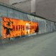 thumbnail image 5 of Grande feliz halloween banner garland garaje jardín fondo festival de vacaciones decoración de pared bandera colgante F BLESIY Cartel de halloween, 5 of 7