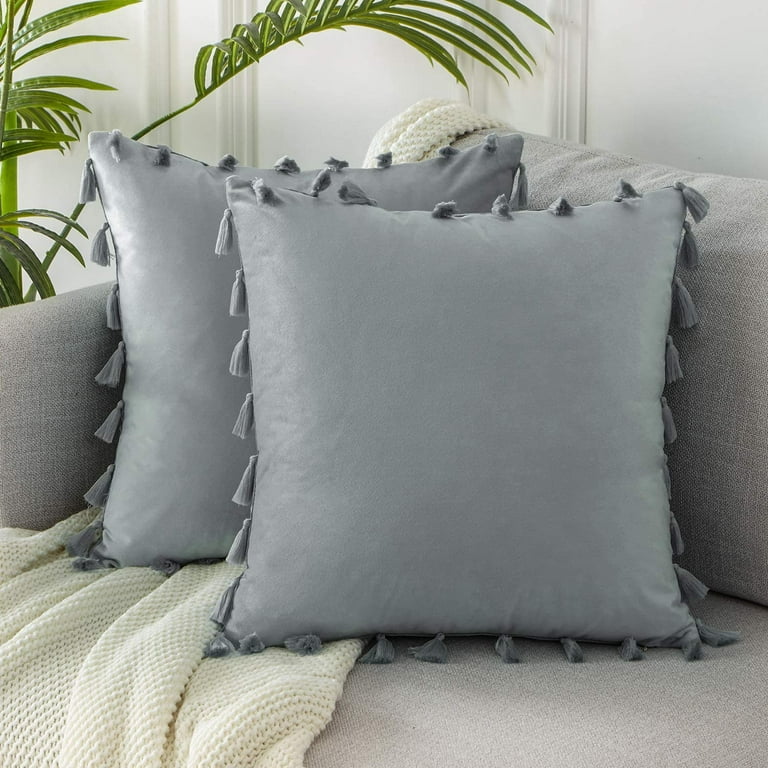  Top Finel Decorative Throw Pillow Covers 20 X 20 Inch