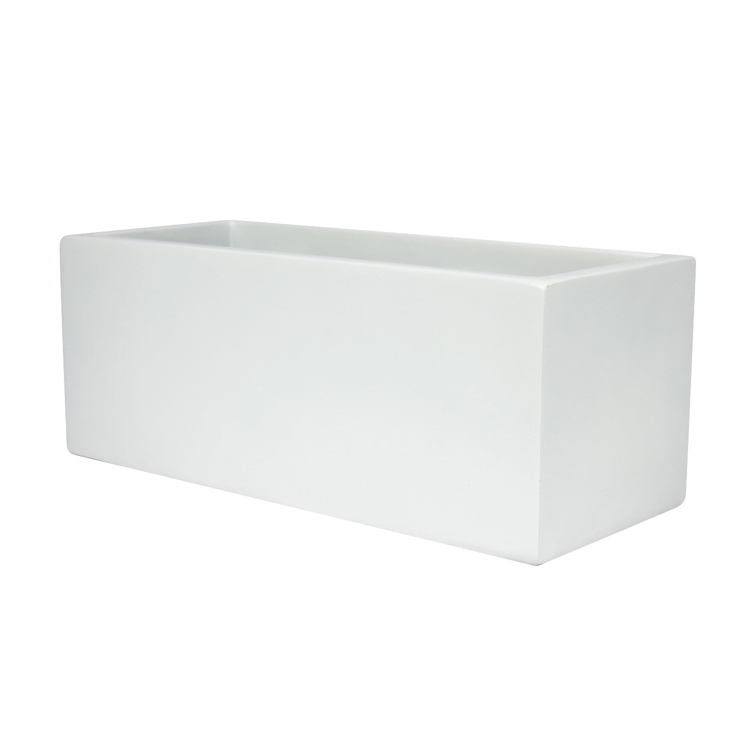 Root and Stock Belmont Rectangle Planter Box