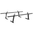 thumbnail image 2 of AA-Racks Model APX2502-BLK Low-Profile Utility Aluminum Pick-Up Truck Ladder Rack with Load Stops, 2 of 4