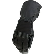 Z1R Recoil 2 Mens Waterproof Motorcycle Gloves Black XXL