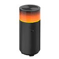 thumbnail image 1 of Humidificador con Luz LED, Máquina de Aromaterapia, Difusor de Aceites Esenciales Silencioso por USB, Humidificador de Aire con Nebulización de Luz , Color Negro, 1 of 5