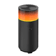 thumbnail image 1 of Humidificador con Luz LED, Máquina de Aromaterapia, Difusor de Aceites Esenciales Silencioso por USB, Humidificador de Aire con Nebulización de Luz , Color Negro, 1 of 5