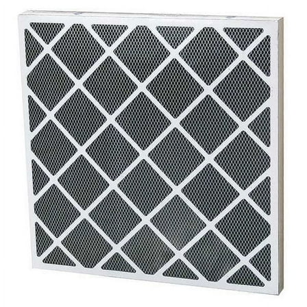 Omnitec Carbon Filter Pad, 12inHx12inWx2inL OG1212