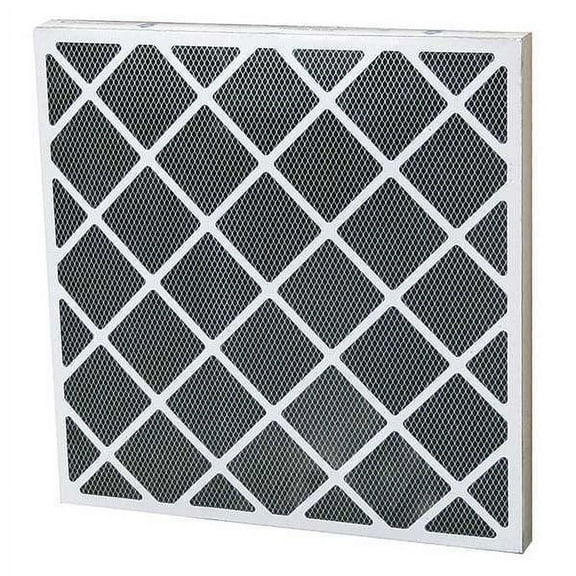 Omnitec Carbon Filter Pad, 12inHx12inWx2inL OG1212