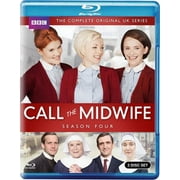 Angle View: Call the Midwife: Season Four (Blu-ray)