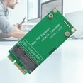 thumbnail image 4 of Msata Ssd to, Riser Card Adapter Converter 30 50 Msata  Mini PCIE Ssd for  Laptop, 4 of 8