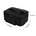 thumbnail image 3 of 2024 Portable Oven  12V Car Food Warmer Portable Personal Mini Oven Electric Heated Lunch Box, 3 of 8