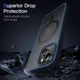 thumbnail image 4 of Funda Para iPhone Con Magsafe Uso Rudo+cargador Inalambrico, 4 of 5