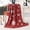 Christmas blanket-495, variant on Luxury 40"x50" Christmas Flannel Throw for Sofa, Premium Brushed Cotton Holiday Blanket for Living Room Decor