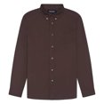 thumbnail image 1 of Lyle & Scott Mens Tonal Eagle Oxford Shirt, 1 of 2