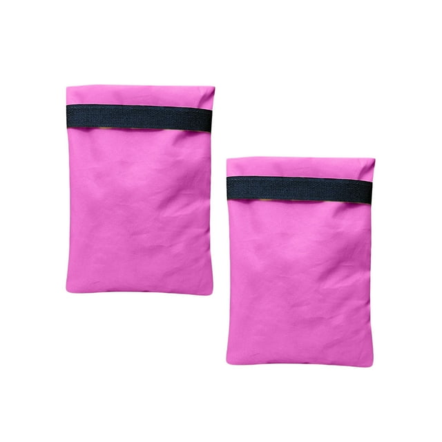 Lot de 2 Housses d'Isolation pour Robinet, Protection contre le Gel pour Robinets Extérieurs, Doublures de Tuyau d'Hiver avec Sangles