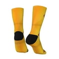 thumbnail image 5 of Women Colorful Crew Socks Flag Of-New-Mexico Novelty Fun Socks For Mens, 5 of 7