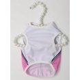 thumbnail image 3 of 1pc Pet Dog Vest With Bear Pattern Straps, 3 of 4