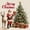 Christmas 10, variant on Manfei Merry Christmas Full Size Comforter Sets,Cute Penguin Bedding Comforter Set,Xmas Reversible,3-Piece,1 Comforter and 2 Pillowcases