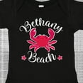 thumbnail image 4 of Inktastic Bethany Beach Delaware Boys or Girls Baby Bodysuit, 4 of 5