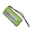 thumbnail image 4 of Batteries N Accessories BNA-WB-H458 Cordless Phones Battery - Ni-MH, 2.4, 750mAh, Ultra High Capacity Battery - Replacement for Audioline 08C/CP18NM, BC101276 Battery, 4 of 5