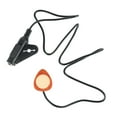 thumbnail image 2 of Mini Piezo Pickup, High Sensitivity Contact Microphone Pickup Maple Wood  For Guitar Violin, 2 of 8