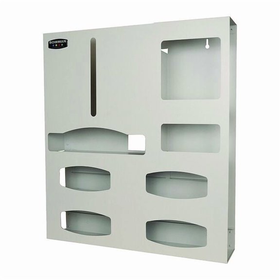 Bowman Dispensers Protection System,Beige PS012-0512