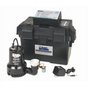 Glentronics BWSP Watchdog Special Battery Back Up Sump Pump System