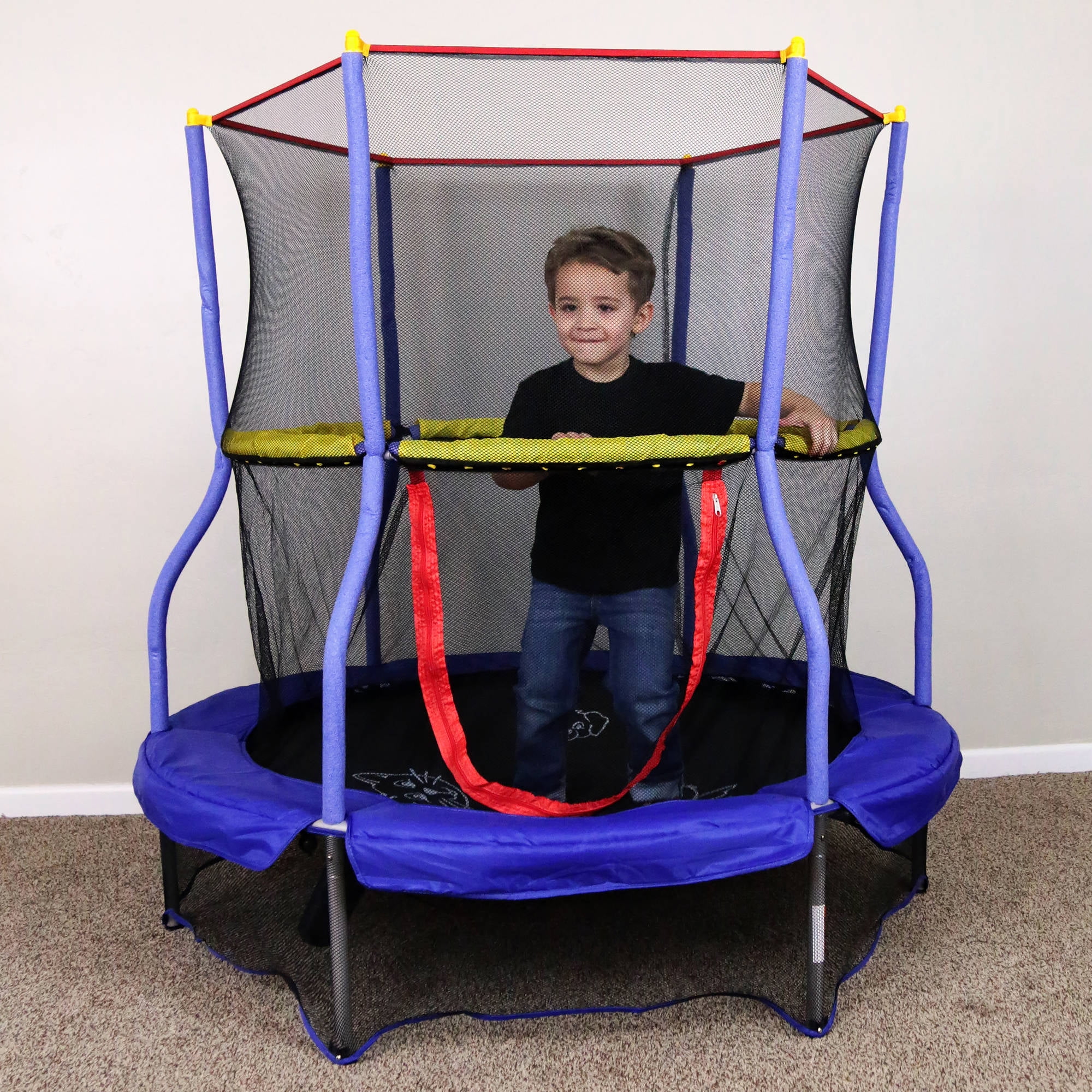 toddler trampoline walmart