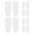 thumbnail image 1 of BEADCEST 20Pcs White Fine Marker Pen Nibs Replacement Tips for Liquid Chalk and Paint Markers, 1 of 7