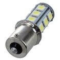 thumbnail image 3 of 4X White 1156 P21W BA15S R10W 18 LED 5050 SMD Tail Brake Signal Side Light Bulb, 3 of 4