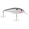 thumbnail image 2 of Berkley Flicker Shad Shallow Fishing Lure, Pearl White, 2/7 oz, 2 of 2