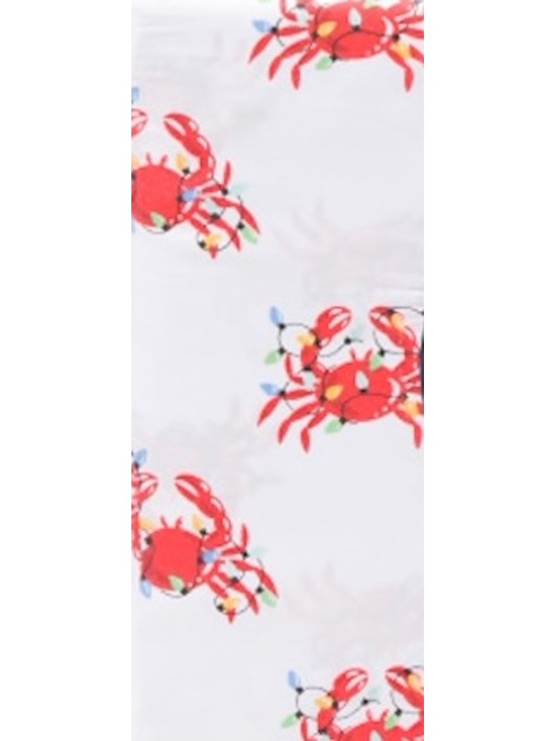 Cynthia Rowley New York Christmas Winter Sheet Set (Holiday Lights