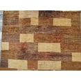 thumbnail image 3 of Modern Mahal Vegetable Dyed Wool Carpet Hand Knotted Area Rug (6x4)', 3 of 5