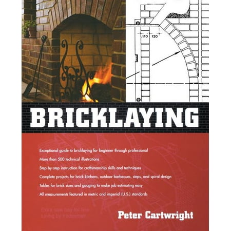 Bricklaying, (Paperback)
