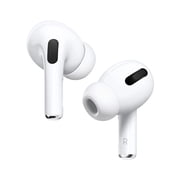 1st Generation, ?ppl? AirPodPro3 Generation with MagSafe Charging Case, White In Ear Headphones(MLWK3AM/A)