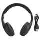 thumbnail image 2 of Auriculares manos libres, HRD601 Auriculares FM Bluetooth Suministros para el hogar Auriculares de música Resultados impresionantes, 2 of 8