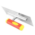 thumbnail image 2 of Tiling Professional Grout Float, Plastering Trowel, Stainless Steel Square Corner For Plastering For Bricklayer, 2 of 8