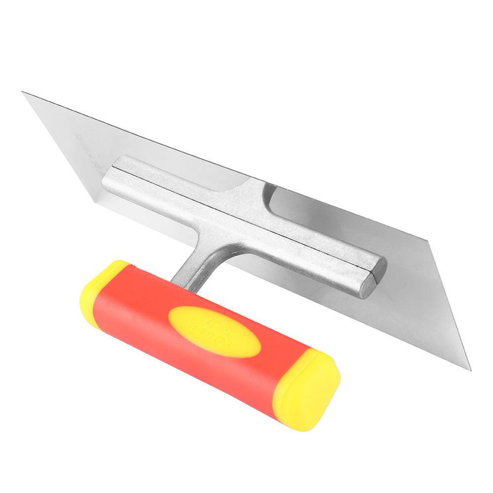 Tebru Professional Plastering Skimming Trowel Tile Flooring Grout Float