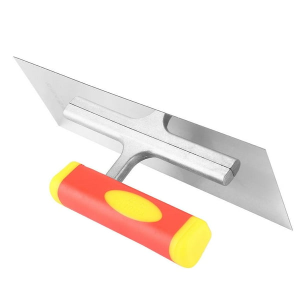Tebru Professional Plastering Skimming Trowel Tile Flooring Grout Float