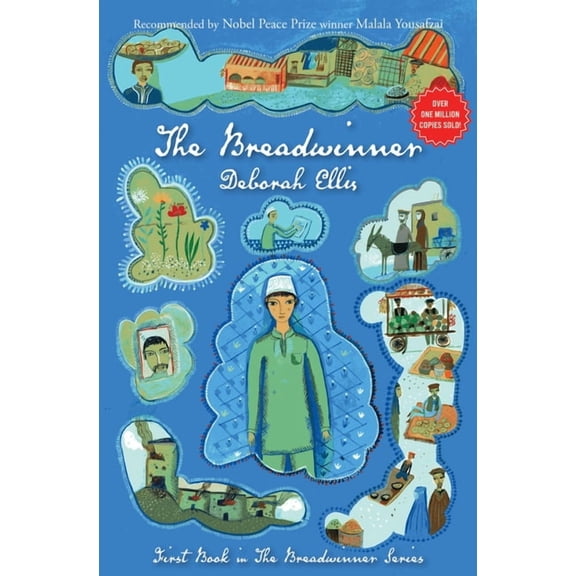 The Breadwinner (Anniversary) (Paperback)