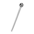 thumbnail image 1 of Stainless Steel Scoop Accurate Coffee And Sugar Long Service Life Handle Grade Steel And For Long Handle Measuring For Wide 10ml, 1 of 9