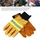 thumbnail image 5 of Guantes de Seguridad, Guantes de Fuego Retardante de Cuero de Vaca., 5 of 7